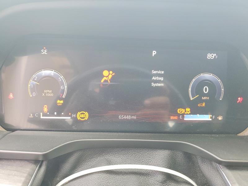 Aukcja sprzedaży 2021 Jeep Grand Cherokee, vin: 1C4RJKDG0M8130441, numer aukcji: 58124736