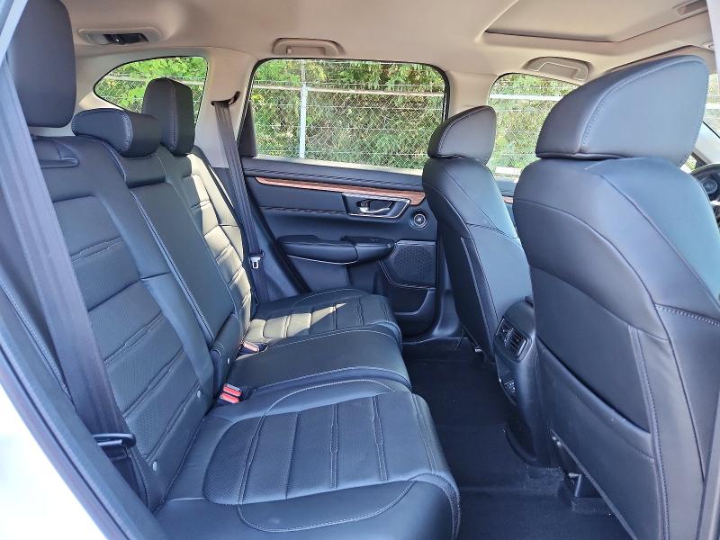 58446196 :رقم المزاد ، 7FARW2H88NE044675 vin ، 2022 Honda Cr-v مزاد بيع