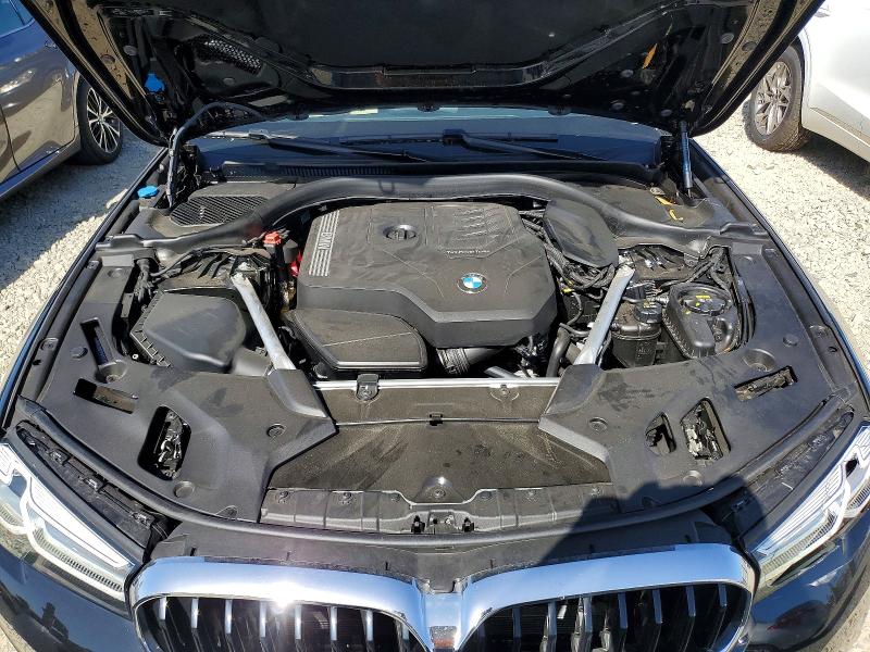 Auction sale of the 2023 Bmw 530, vin: WBA53BH01PWY08228, lot number: 56368886