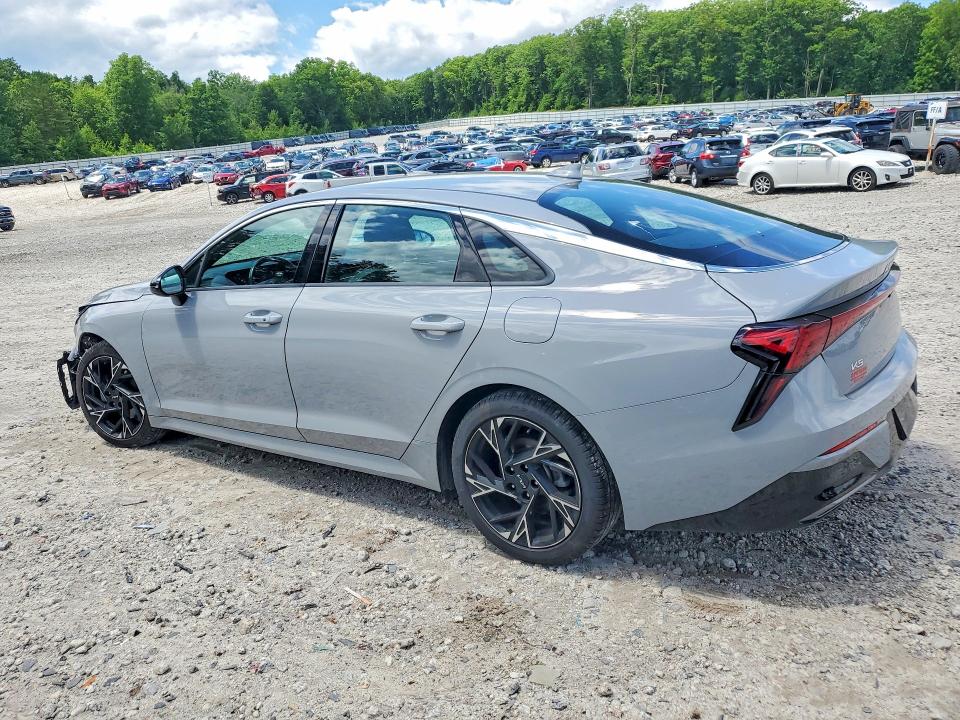 2025 Kia K5 მანქანა იყიდება აუქციონზე, vin: KNAG64J77S5298596, აუქციონის ნომერი: 57711786