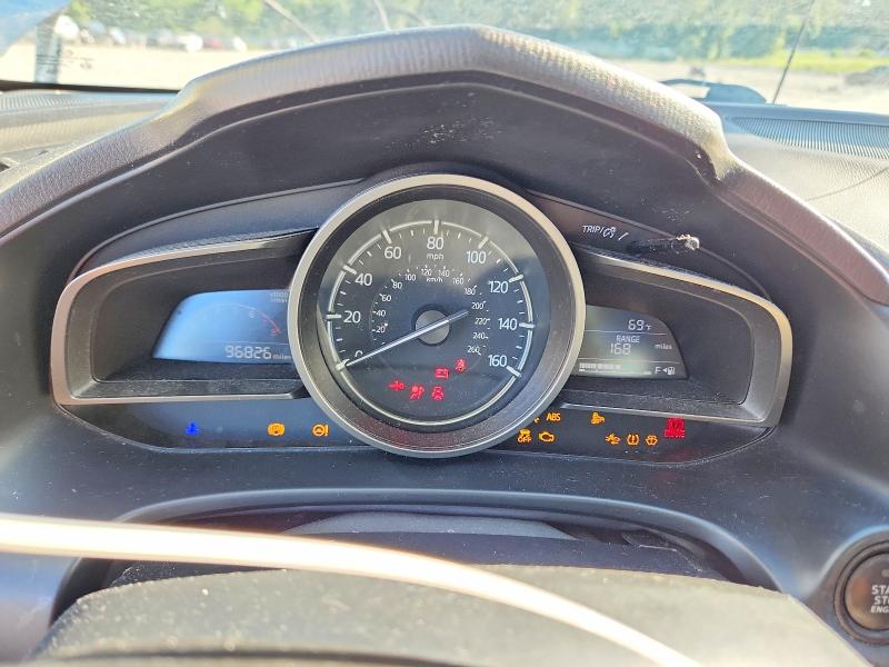 55676416 :رقم المزاد ، 3MZBN1V37JM200713 vin ، 2018 Mazda 3 مزاد بيع