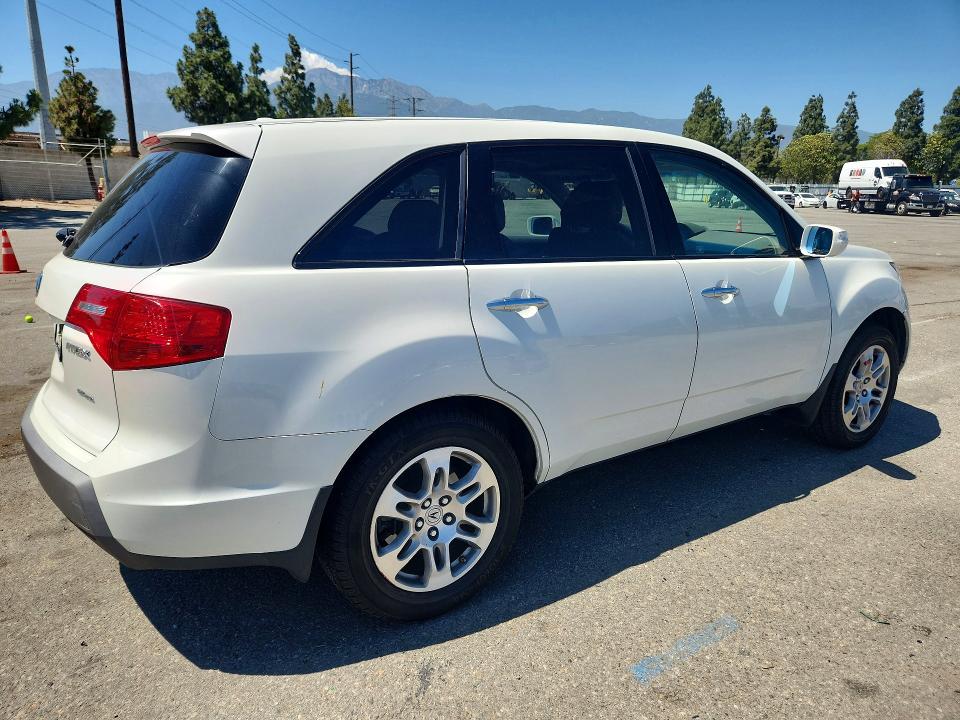 Aukcja sprzedaży 2009 Acura Mdx, vin: 2HNYD28609H506720, numer aukcji: 57271166