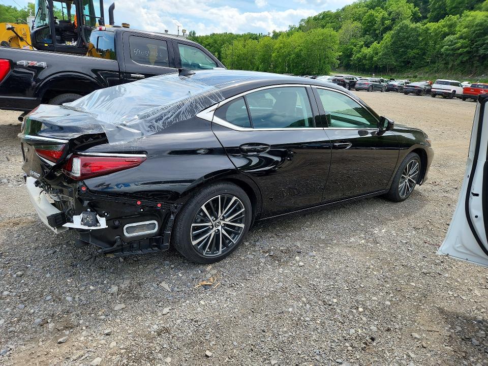 59054696 :رقم المزاد ، 58ADZ1B18RU171141 vin ، 2024 Lexus Es 350 مزاد بيع