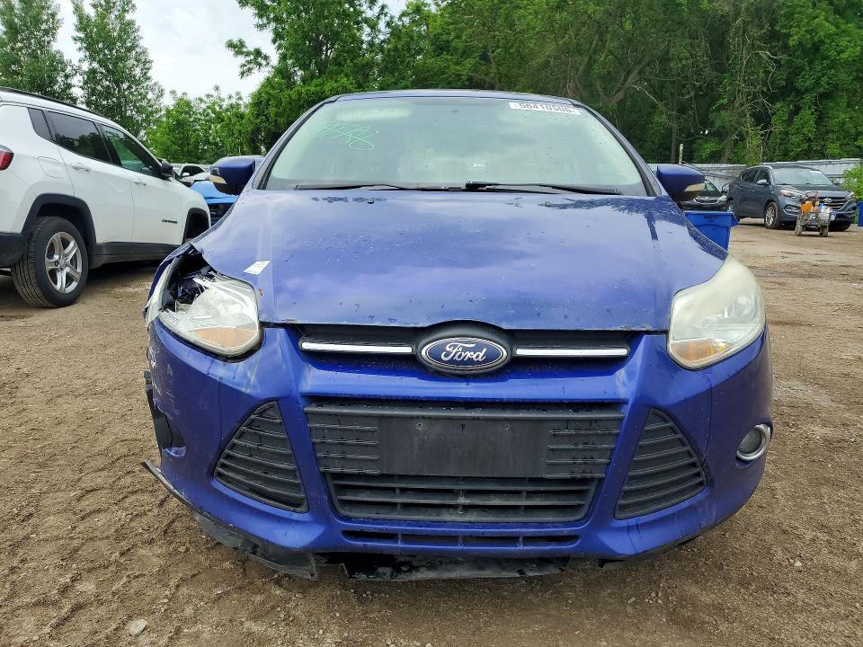 Aukcja sprzedaży 2014 Ford Focus, vin: 1FADP3F24EL358463, numer aukcji: 56410506