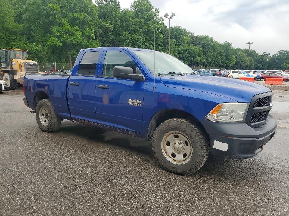 Aukcja sprzedaży 2016 Ram 1500, vin: 1C6RR7FG4GS129259, numer aukcji: 58574916