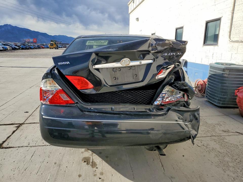 Aukcja sprzedaży 2004 Toyota Avalon, vin: 4T1BF28B34U343498, numer aukcji: 57997976