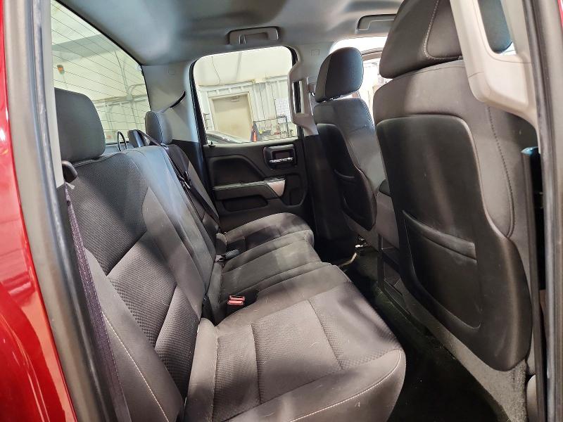 59103296 :رقم المزاد ، 1GCVKREH4FZ151446 vin ، 2015 Chevrolet Silverado مزاد بيع