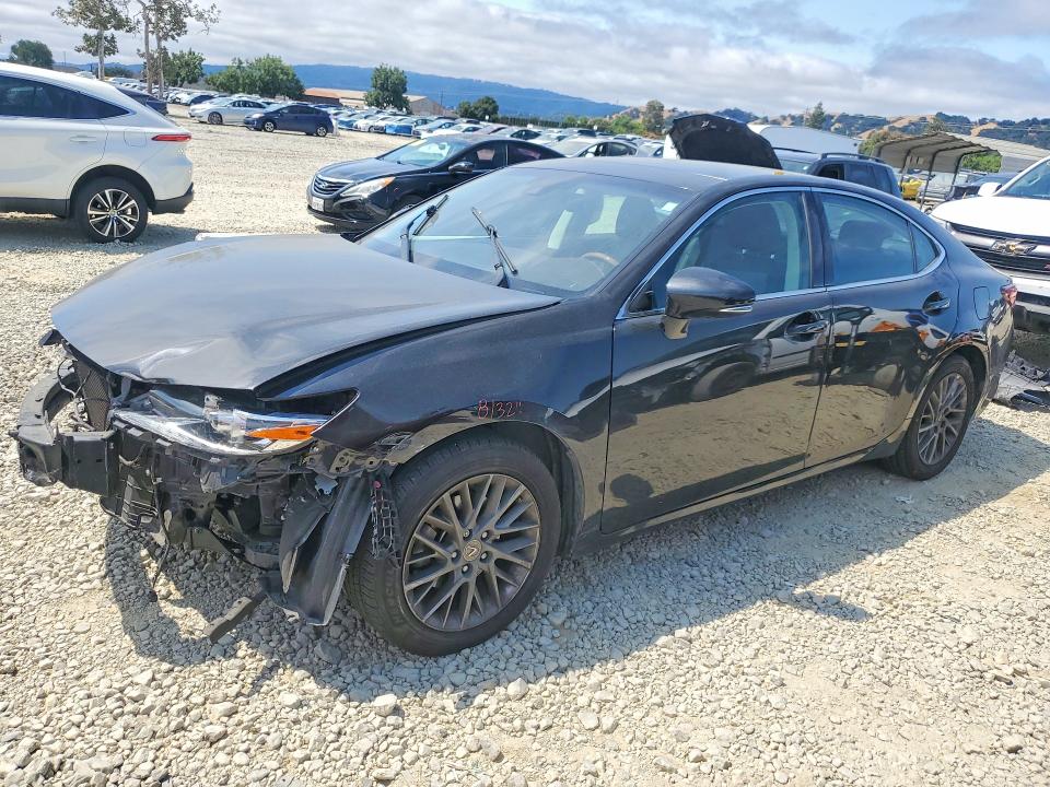 Aukcja sprzedaży 2018 Lexus Es, vin: 58ABK1GG3JU116481, numer aukcji: 56177916