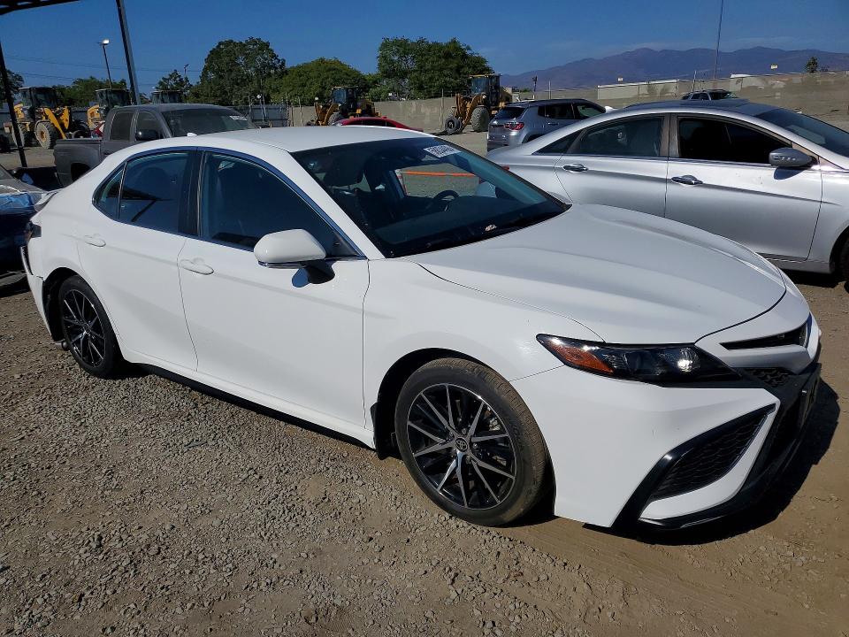 Aukcja sprzedaży 2024 Toyota Camry, vin: 4T1G11AK6RU877143, numer aukcji: 58834406