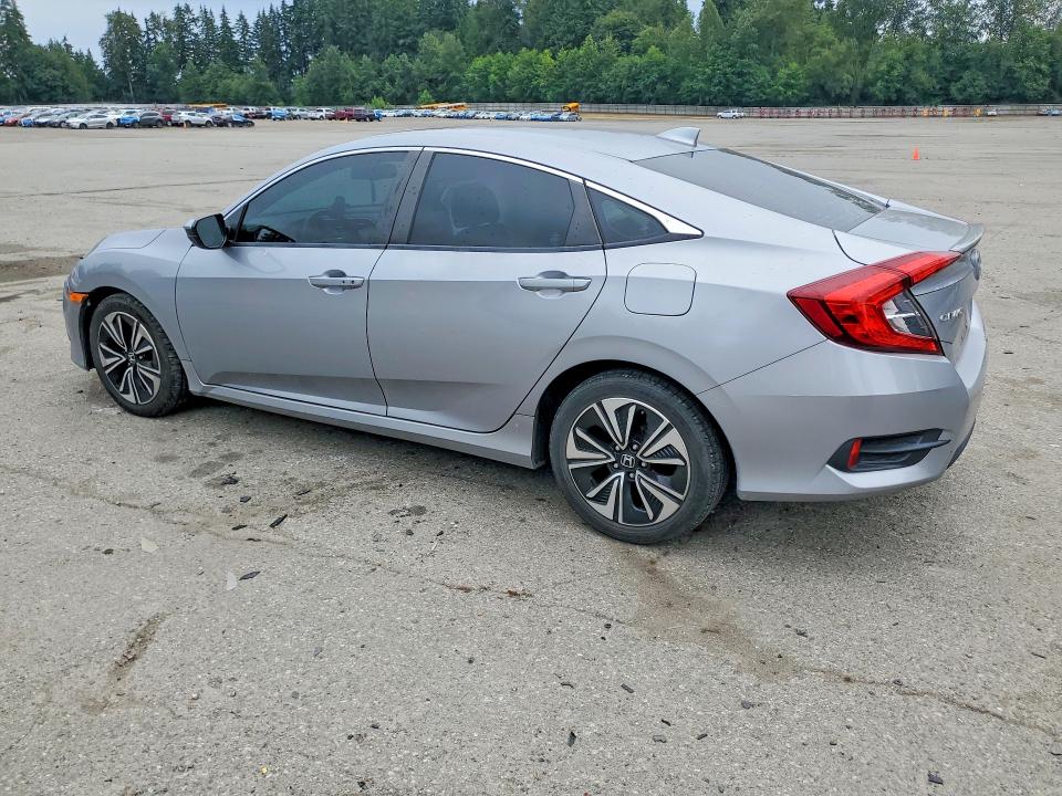Aukcja sprzedaży 2016 Honda Civic, vin: 2HGFC1F70GH656847, numer aukcji: 58610756