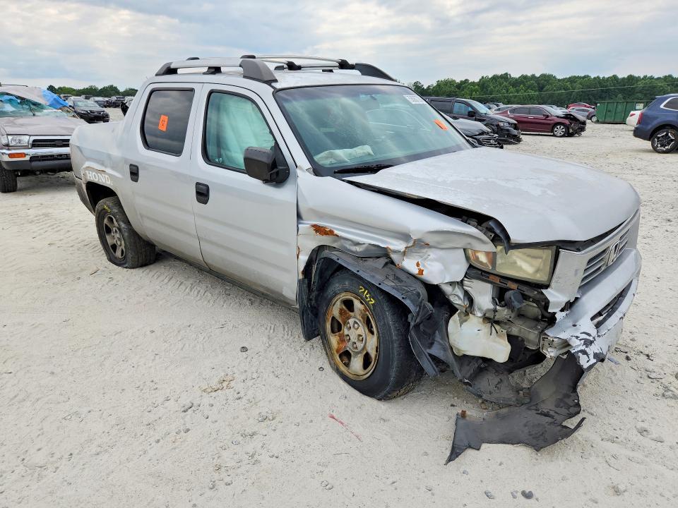 Продаж на аукціоні авто 2006 Honda Ridgeline, vin: 2HJYK16286H571165, номер лоту: 58907206