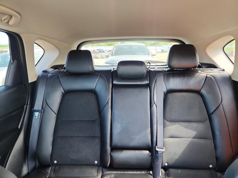 2023 Mazda Cx-5 მანქანა იყიდება აუქციონზე, vin: JM3KFBBM4P0176327, აუქციონის ნომერი: 58254266