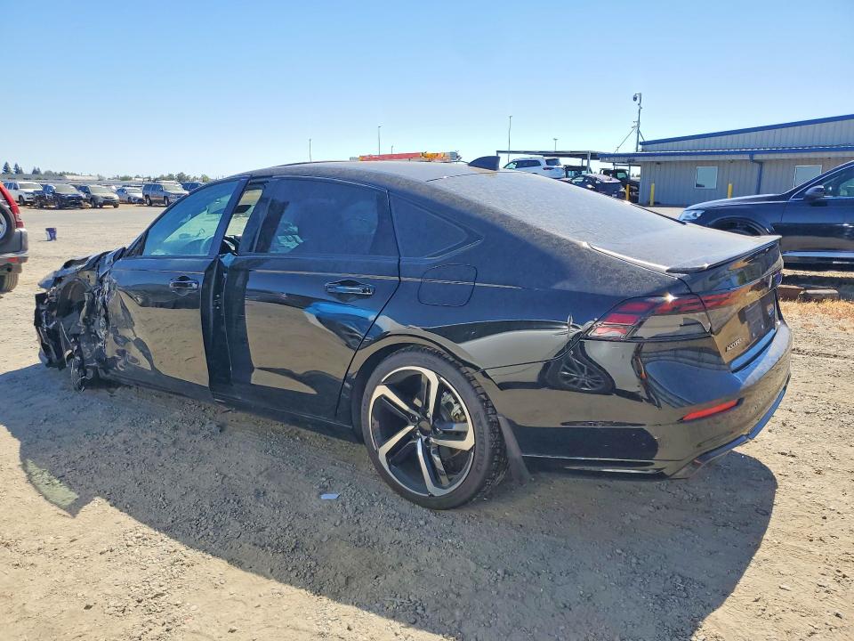 Aukcja sprzedaży 2025 Honda Accord, vin: 1HGCY2F70SA056637, numer aukcji: 58457616