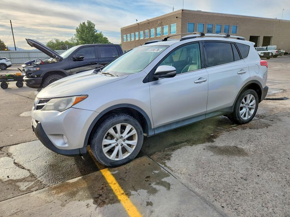 Aukcja sprzedaży 2015 Toyota Rav4, vin: 2T3DFREVXFW292320, numer aukcji: 55996706