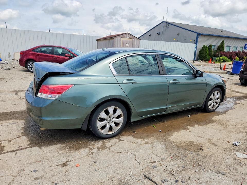 2009 Honda Accord მანქანა იყიდება აუქციონზე, vin: 1HGCP26889A109574, აუქციონის ნომერი: 57308006