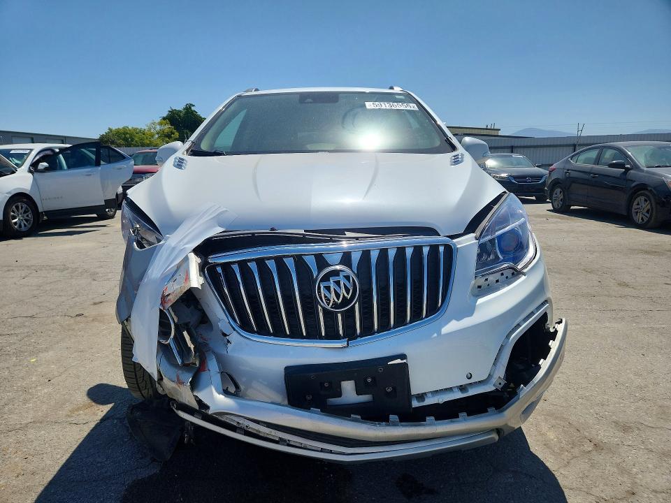 Продажа на аукционе авто 2015 Buick Encore, vin: KL4CJHSB0FB258002, номер лота: 59136556