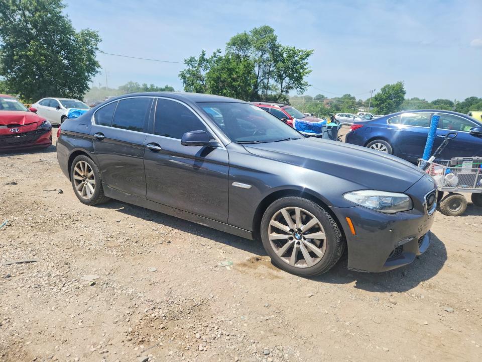 56111316 :رقم المزاد ، WBAXH5C56DD107402 vin ، 2013 Bmw 528 مزاد بيع