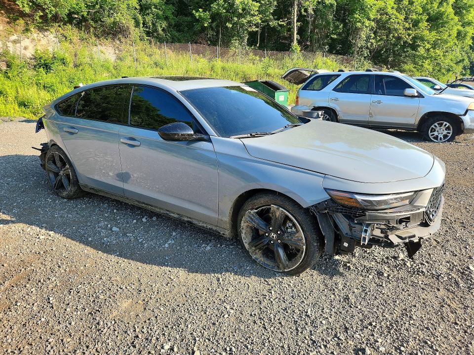 59175646 :رقم المزاد ، 1HGCY2F75RA094990 vin ، 2024 Honda Accord مزاد بيع