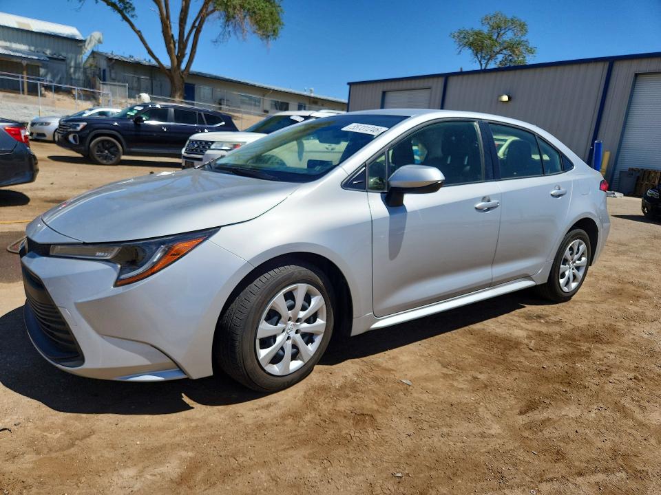Продаж на аукціоні авто 2024 Toyota Corolla, vin: JTDB4MEEXRJ014634, номер лоту: 55731246