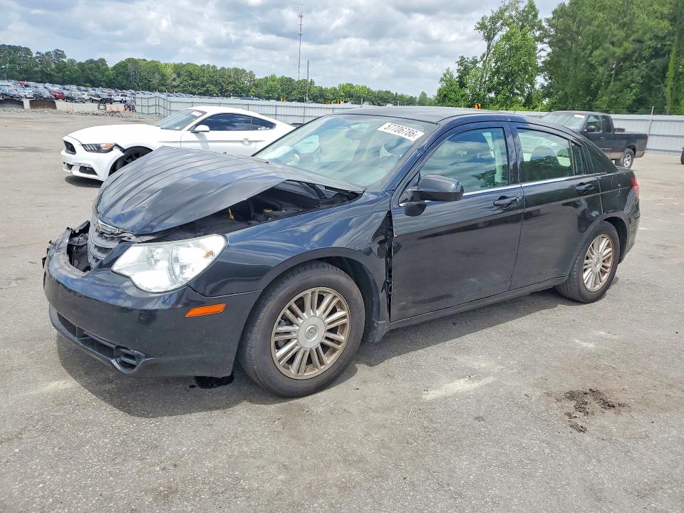 Auction sale of the 2009 Chrysler Sebring, vin: 1C3LC56B49N549456, lot number: 57706786