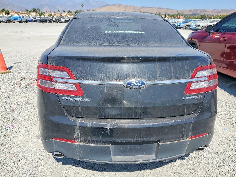 56713386 :رقم المزاد ، 1FAHP2F88FG171494 vin ، 2015 Ford Taurus مزاد بيع
