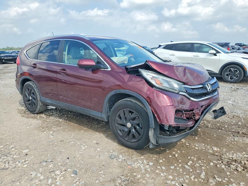 Aukcja sprzedaży 2015 Honda Cr-v, vin: 2HKRM3H75FH516400, numer aukcji: 57602156