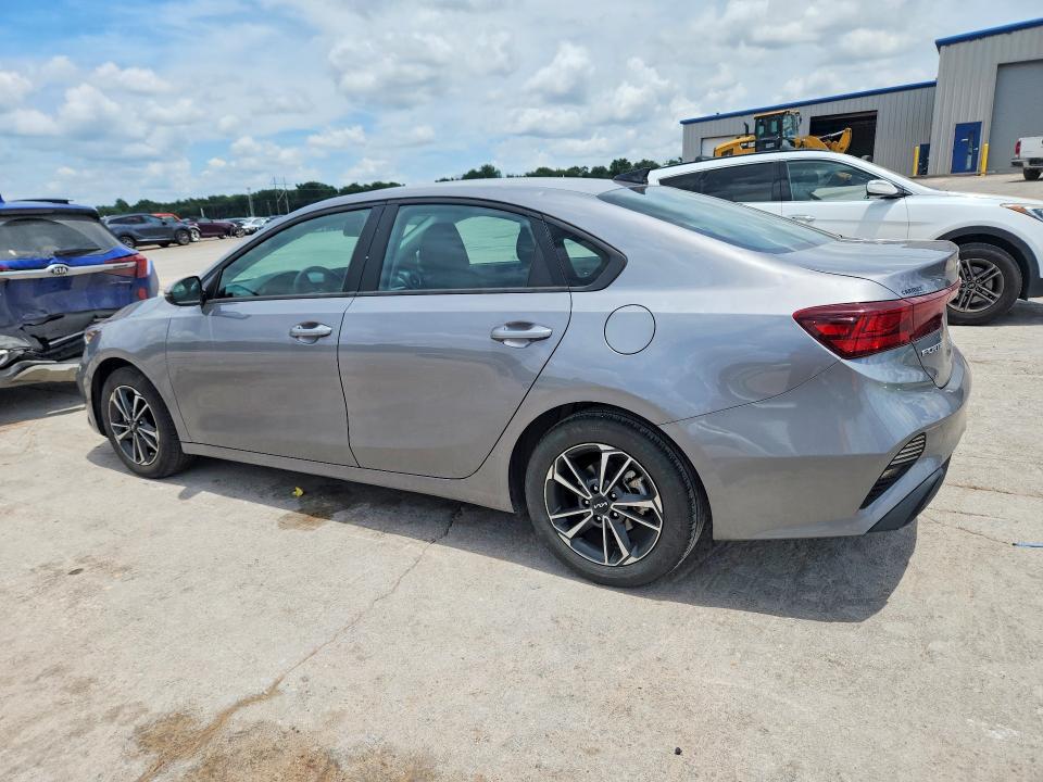 2024 Kia Forte მანქანა იყიდება აუქციონზე, vin: 3KPF24AD7RE725306, აუქციონის ნომერი: 56085776