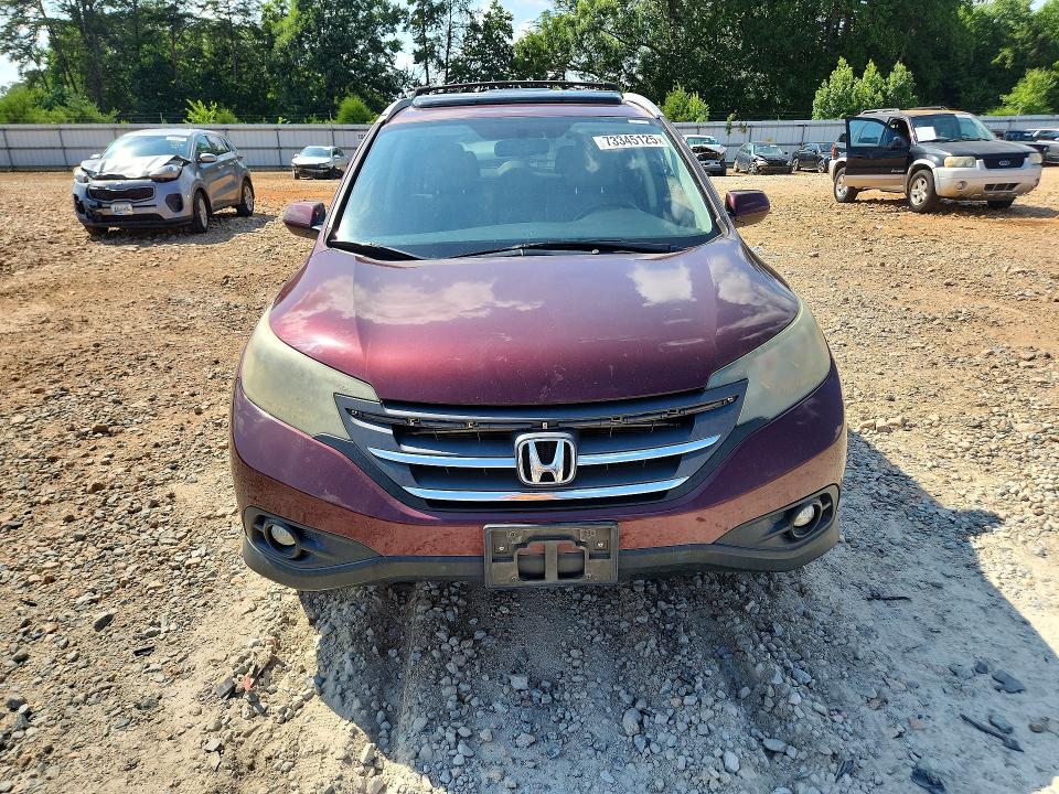 Aukcja sprzedaży 2013 Honda Cr-v, vin: 5J6RM4H53DL043278, numer aukcji: 73345125