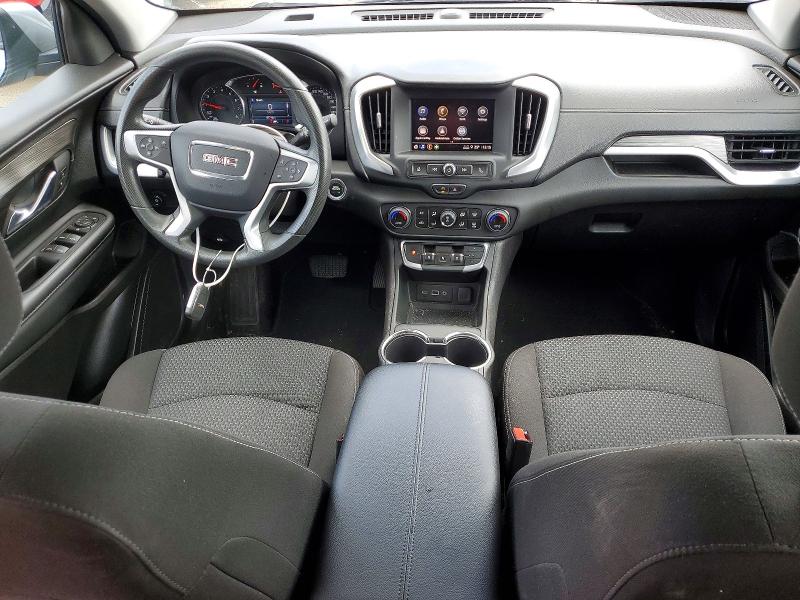 Продажа на аукционе авто 2024 Gmc Terrain, vin: 3GKALTEG1RL224160, номер лота: 56850256