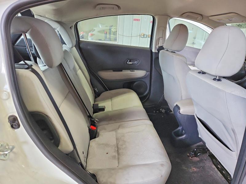 Продажа на аукционе авто 2021 Honda Hr-v, vin: 3CZRU6H30MM742716, номер лота: 57843286