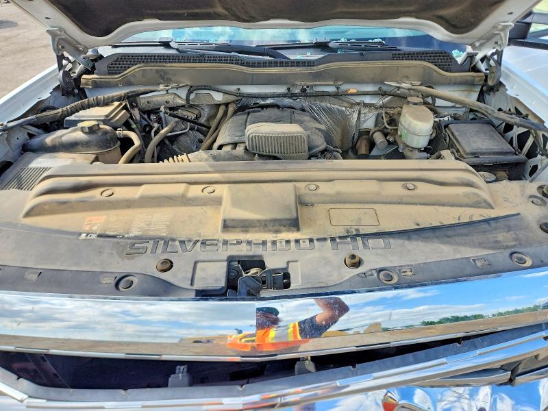 Продаж на аукціоні авто 2017 Chevrolet Silverado, vin: 1GC1CUEG4HF201837, номер лоту: 57258106
