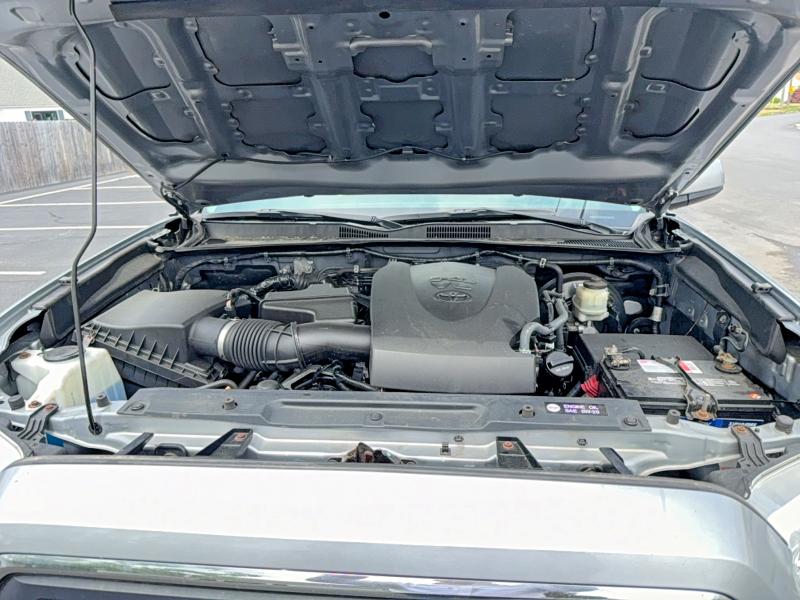 Aukcja sprzedaży 2016 Toyota Tacoma, vin: 3TMCZ5AN6GM017063, numer aukcji: 58262536