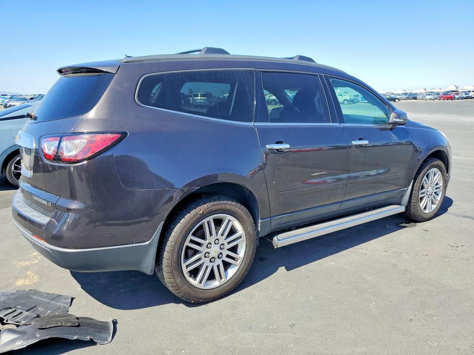 Продажа на аукционе авто 2014 Chevrolet Traverse, vin: 1GNKVGKD0EJ365435, номер лота: 70244455