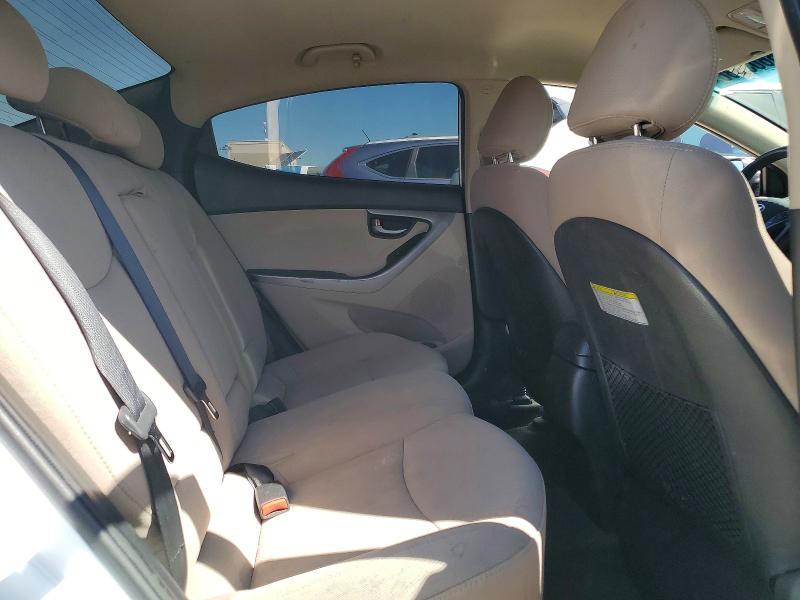 Aukcja sprzedaży 2016 Hyundai Elantra, vin: 5NPDH4AE5GH781591, numer aukcji: 55603386