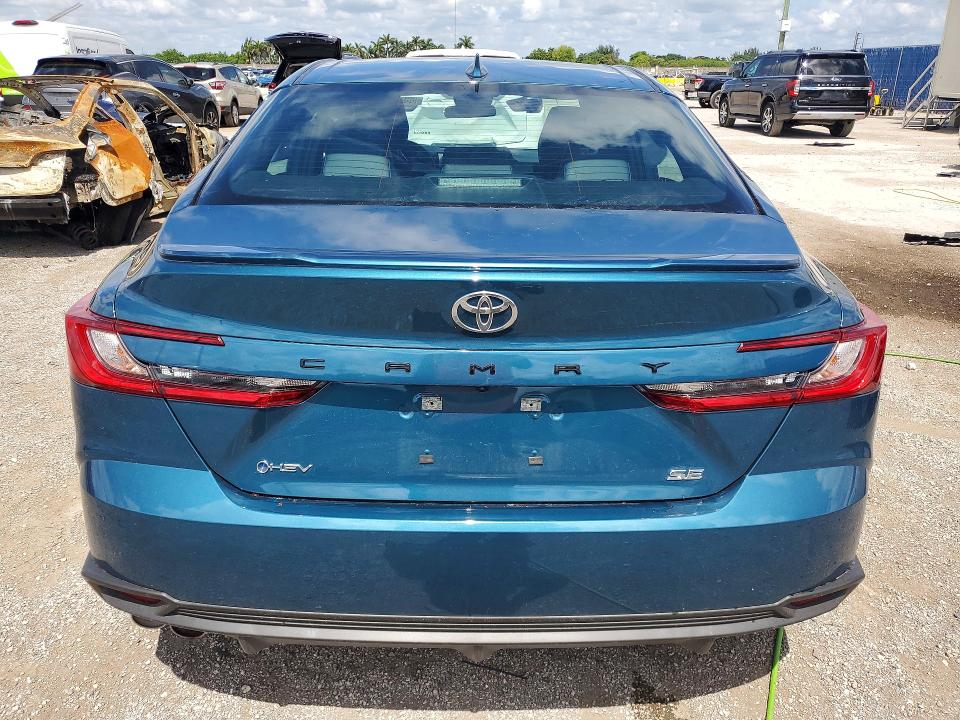 Auction sale of the 2026 Toyota Camry, vin: 4T1DAACK8TU249169, lot number: 56541436