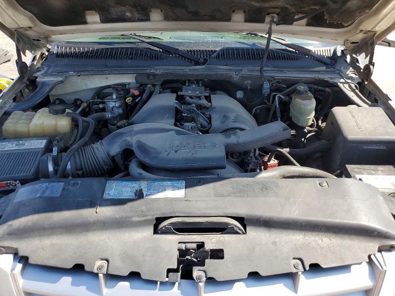 2002 Cadillac Escalade მანქანა იყიდება აუქციონზე, vin: 1GYEK63N22R111748, აუქციონის ნომერი: 57915236