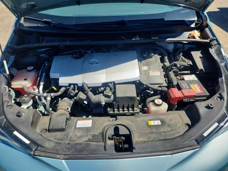 Aukcja sprzedaży 2018 Toyota Prius, vin: JTDKARFUXJ3062154, numer aukcji: 55553396