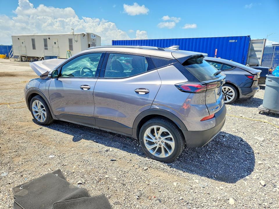 Продаж на аукціоні авто 2023 Chevrolet Bolt Euv, vin: 1G1FY6S08P4185073, номер лоту: 59100086