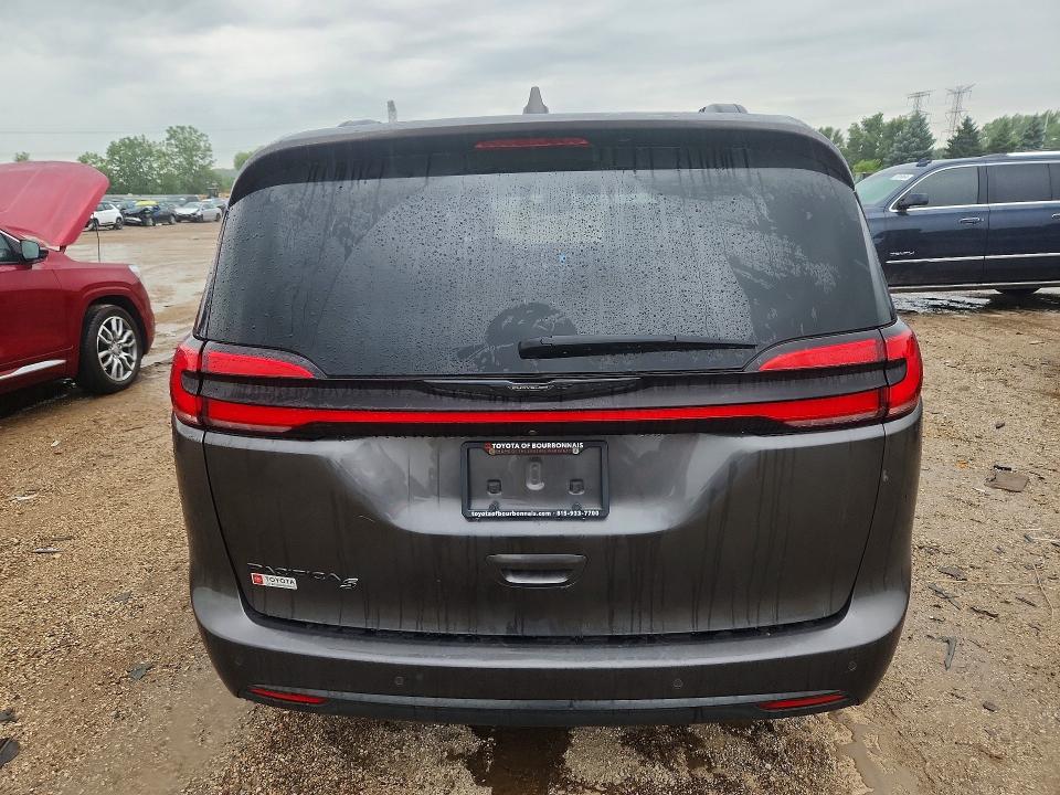 Aukcja sprzedaży 2021 Chrysler Pacifica, vin: 2C4RC1BG3MR500857, numer aukcji: 58429376