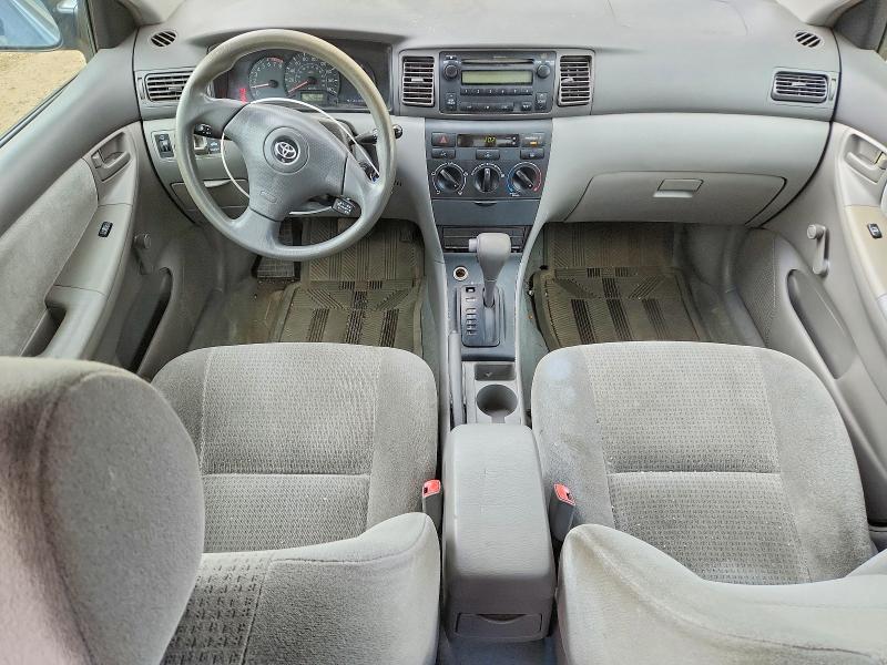 55520266 :رقم المزاد ، 2T1BR32EX6C665723 vin ، 2006 Toyota Corolla مزاد بيع