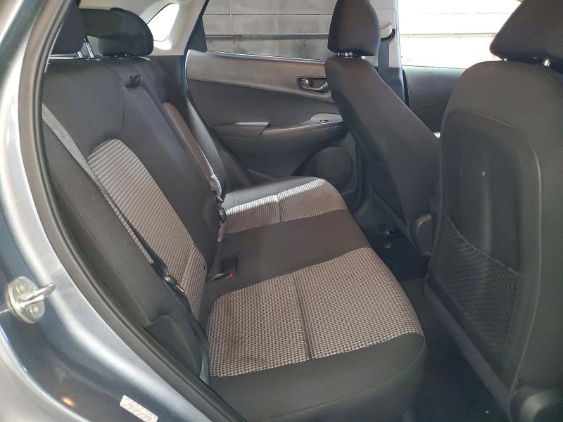 2020 Hyundai Kona მანქანა იყიდება აუქციონზე, vin: KM8K1CAAXLU416998, აუქციონის ნომერი: 58007636
