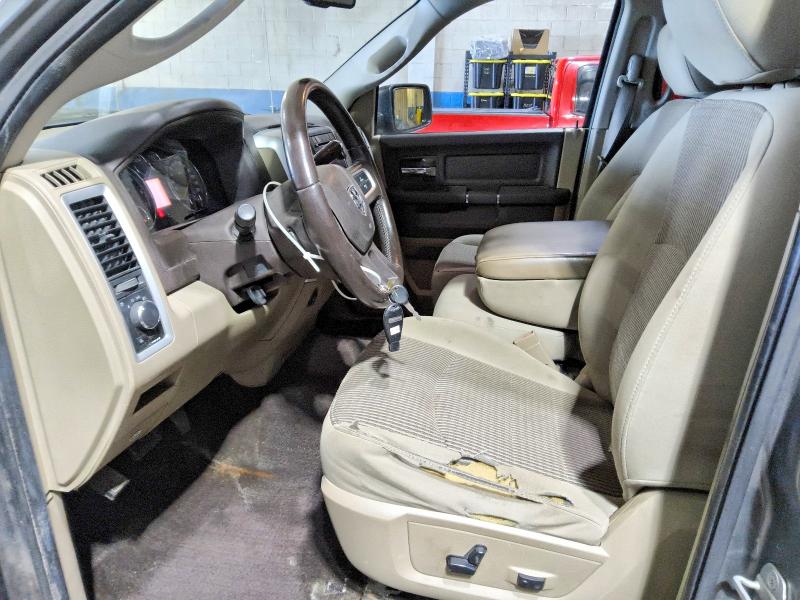 Продажа на аукционе авто 2010 Dodge Ram 1500, vin: 1D7RV1CP5AS143738, номер лота: 56709656