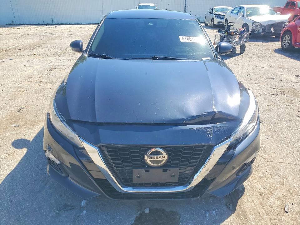 Aukcja sprzedaży 2022 Nissan Altima, vin: 1N4BL4DV0NN395195, numer aukcji: 57601056