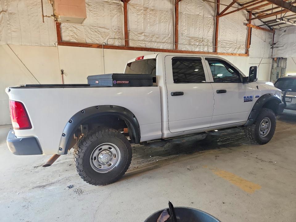 2018 Ram 2500 მანქანა იყიდება აუქციონზე, vin: 3C6TR5CT8JG306678, აუქციონის ნომერი: 59270326