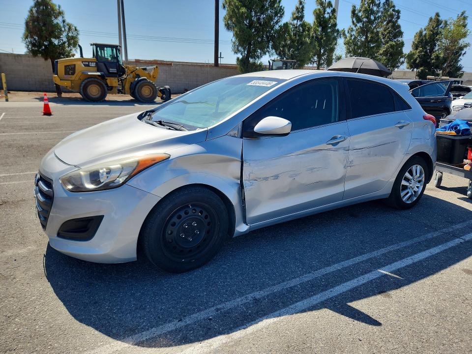 Aukcja sprzedaży 2016 Hyundai Elantra Gt, vin: KMHD35LH1GU252233, numer aukcji: 58848446