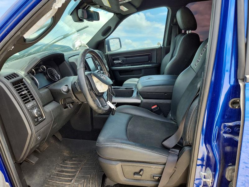 56217116 :رقم المزاد ، 1C6RR7YT9HS814515 vin ، 2017 Ram 1500 مزاد بيع