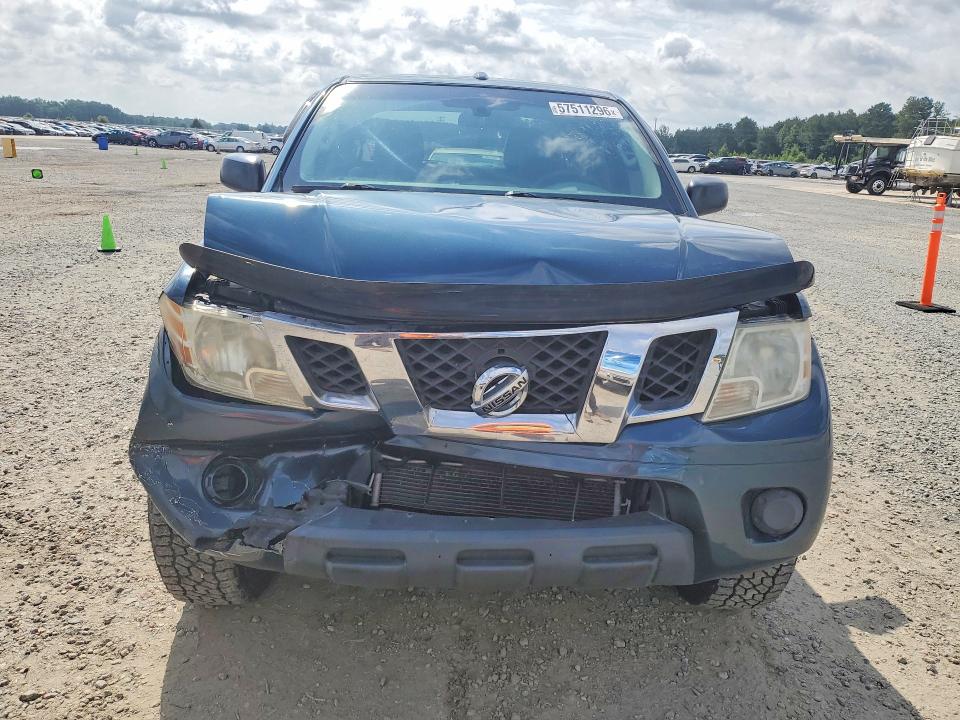 Aukcja sprzedaży 2013 Nissan Frontier, vin: 1N6AD0ER5DN731089, numer aukcji: 57511296