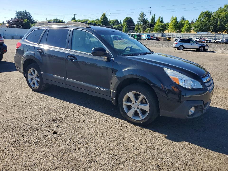 56762246 :رقم المزاد ، 4S4BRBCCXE3200319 vin ، 2014 Subaru Outback مزاد بيع