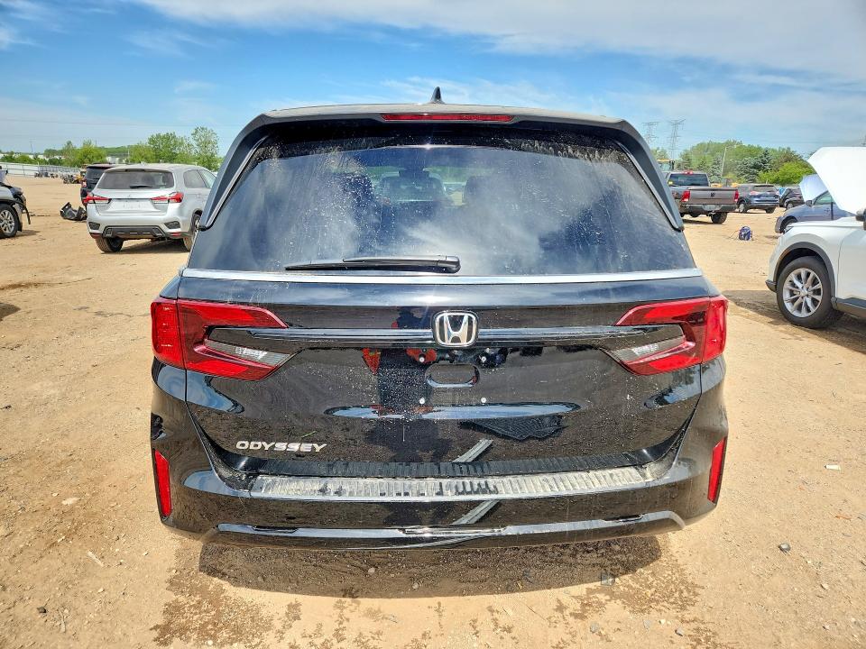 Aukcja sprzedaży 2026 Honda Odyssey, vin: 5FNRL6H64TB005797, numer aukcji: 55599336