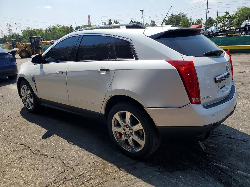 Aukcja sprzedaży 2010 Cadillac Srx, vin: 3GYFNKE40AS651040, numer aukcji: 58378606